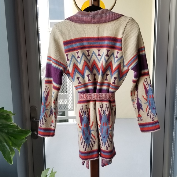 Urban Outfitters | LAST CALL Wrap Sweater - Picture 6 of 9